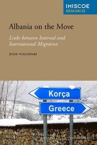 bokomslag Albania on the Move