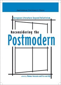 bokomslag Reconsidering the Postmodern