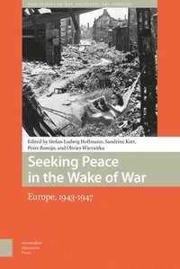 bokomslag Seeking Peace in the Wake of War