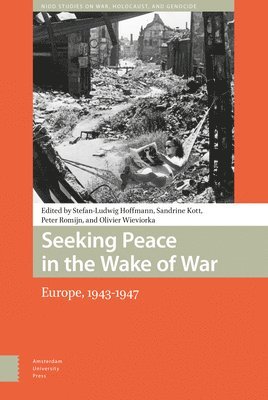 Seeking Peace in the Wake of War 1