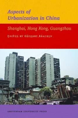 Aspects of Urbanization in China 1