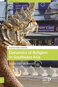 bokomslag Dynamics of Religion in Southeast Asia