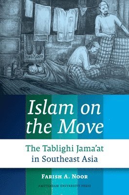 bokomslag Islam on the Move