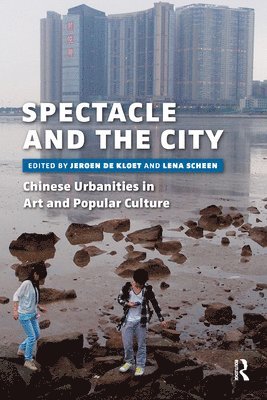 Jeroen de Kloet, Lena Scheen - Spectacle and the City, Häftad