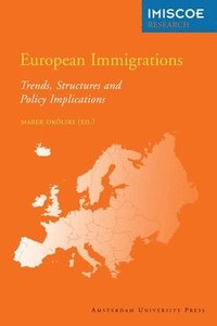 bokomslag European Immigrations