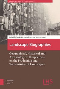 bokomslag Landscape Biographies