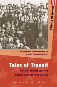bokomslag Tales of Transit