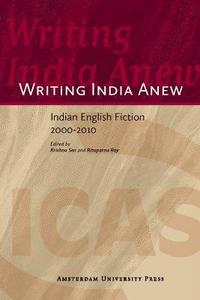 bokomslag Writing India Anew