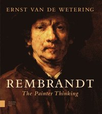 bokomslag Rembrandt. The Painter Thinking