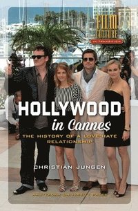 bokomslag Hollywood in Cannes