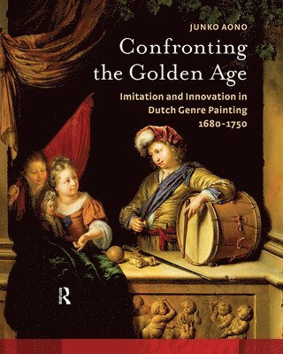 Junko Aono - Confronting the Golden Age, Inbunden