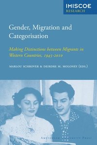 bokomslag Gender, Migration and Categorisation