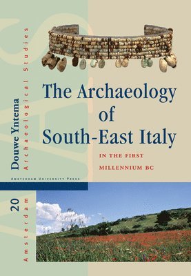bokomslag Archaeology of South-East Italy in the First Millennium BC