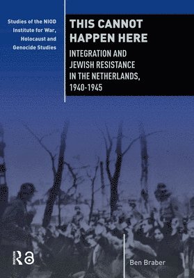 Ben Braber - This Cannot Happen Here, Inbunden
