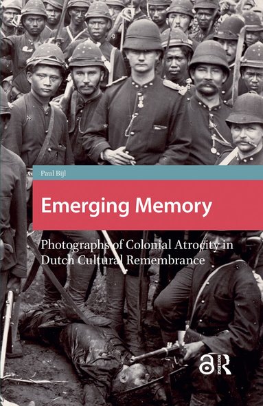 Paul Bijl - Emerging Memory, Inbunden