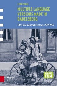 bokomslag Multiple Language Versions Made in BABELsberg