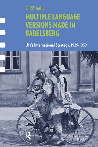Chris Wahl - Multiple Language Versions Made in BABELsberg, Inbunden