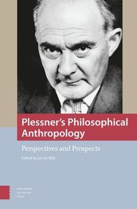 bokomslag Plessner's Philosophical Anthropology