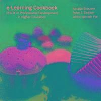 bokomslag e-Learning cookbook