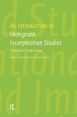 An Introduction to Immigrant Incorporation Studies 1