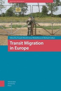 bokomslag Transit Migration in Europe