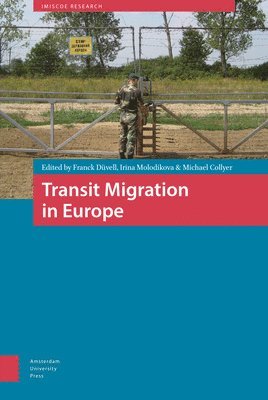 bokomslag Transit Migration in Europe