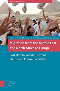 bokomslag Migration from the Middle East and North Africa to Europe