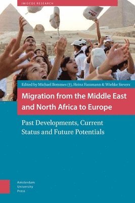 bokomslag Migration from the Middle East and North Africa to Europe