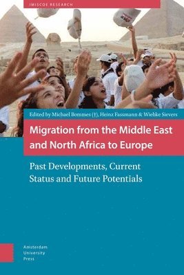 Migration from the Middle East and North Africa to Europe 1