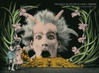 bokomslag Fantasia of Color in Early Cinema