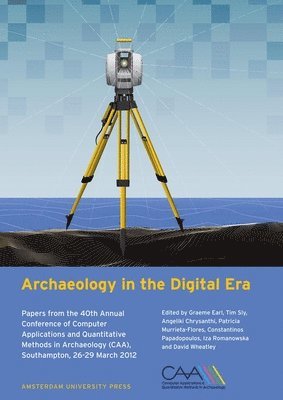 Archaeology in the Digital Era 1