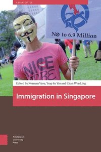 bokomslag Immigration in Singapore