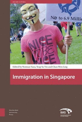 bokomslag Immigration in Singapore