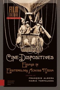 bokomslag Cine-Dispositives