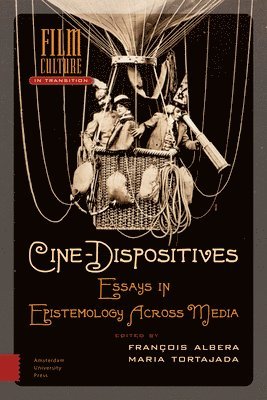 bokomslag Cine-Dispositives