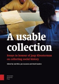bokomslag A Usable Collection