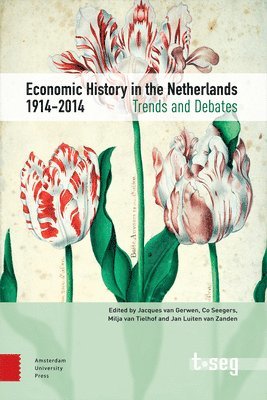 bokomslag Economic History in the Netherlands, 1914-2014