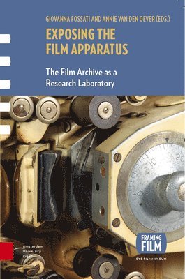 bokomslag Exposing the Film Apparatus