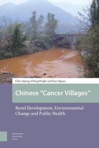 bokomslag Chinese &quot;Cancer Villages&quot;
