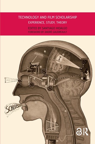 Santiago Hidalgo - Technology and Film Scholarship, Häftad