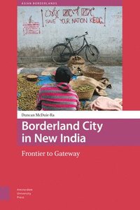 bokomslag Borderland City in New India