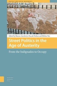 bokomslag Street Politics in the Age of Austerity