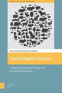 bokomslag Animal Rights Activism