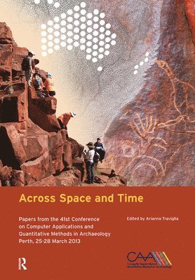 Arianna Traviglia - Across Space and Time, Häftad