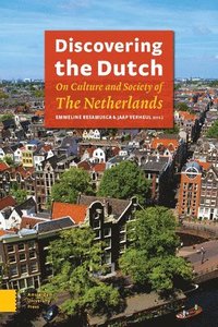 bokomslag Discovering the Dutch