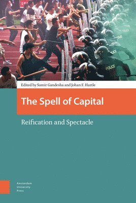 bokomslag Spell of Capital