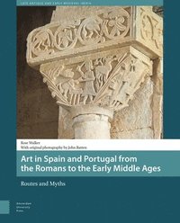 bokomslag Art in Spain and Portugal from the Romans to the Early Middle Ages