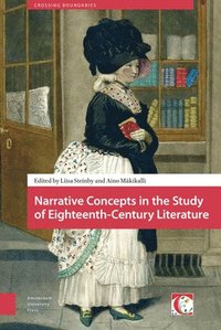 bokomslag Narrative Concepts in the Study of Eighteenth-Century Literature