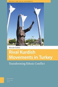 bokomslag Rival Kurdish Movements in Turkey