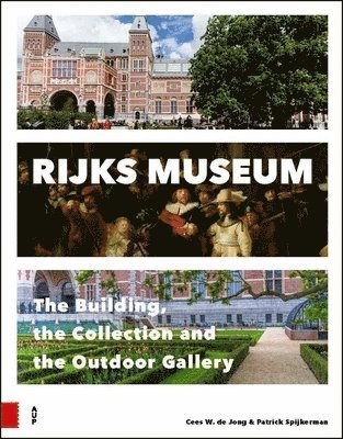 bokomslag Rijksmuseum